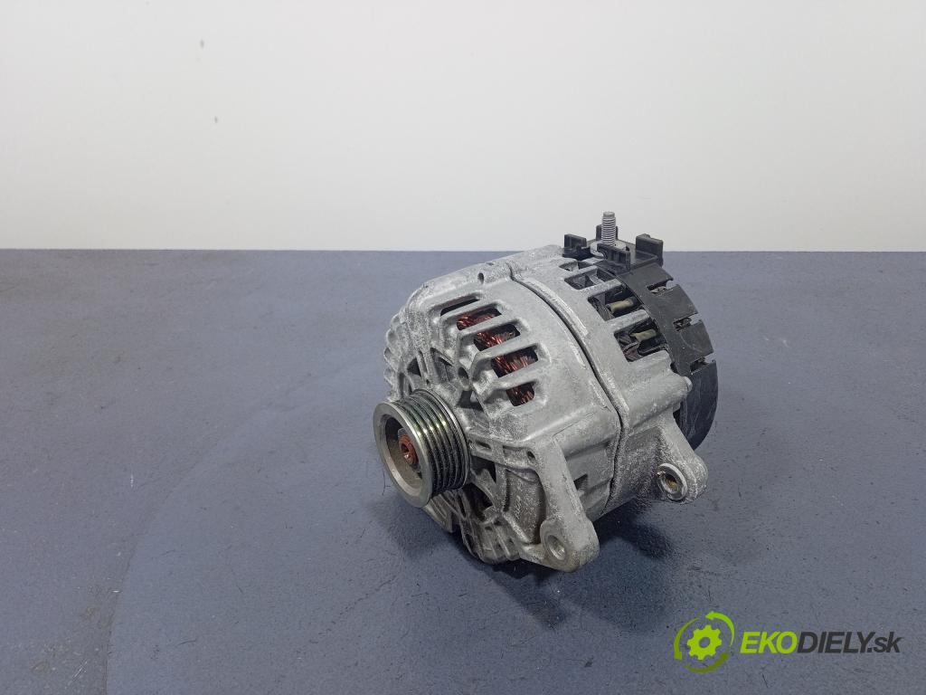 Mercedes GLC-Klasa 2019 Alternator A0009063003
