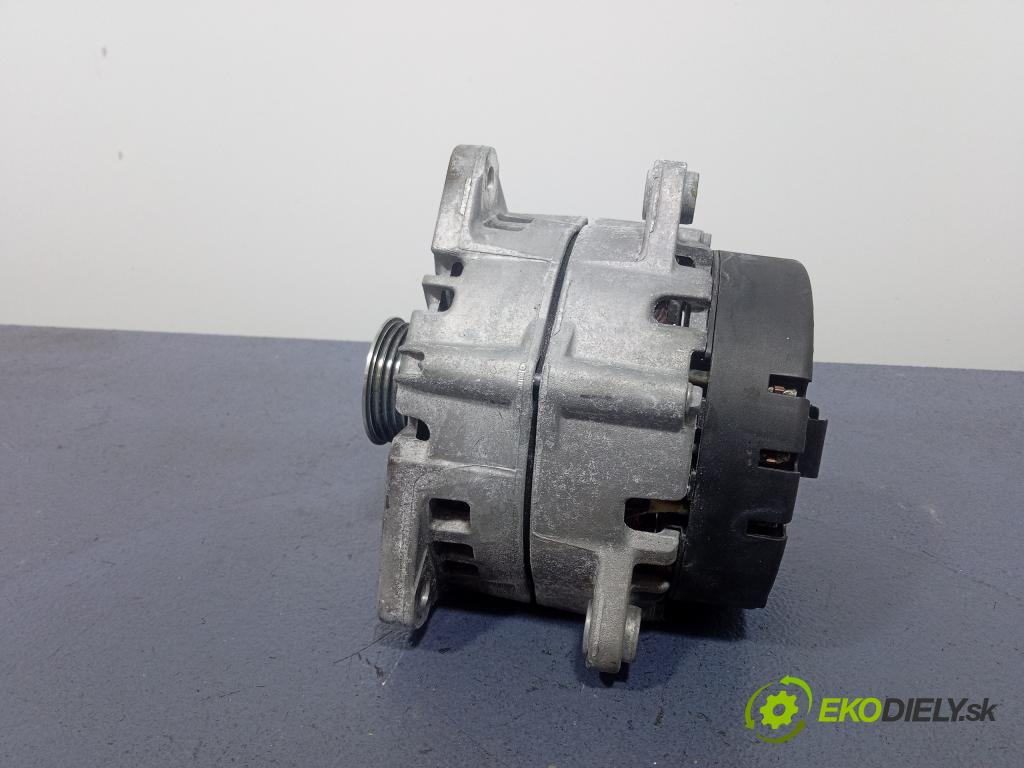 Mercedes GLC-Klasa 2019 Alternator A0009063003
