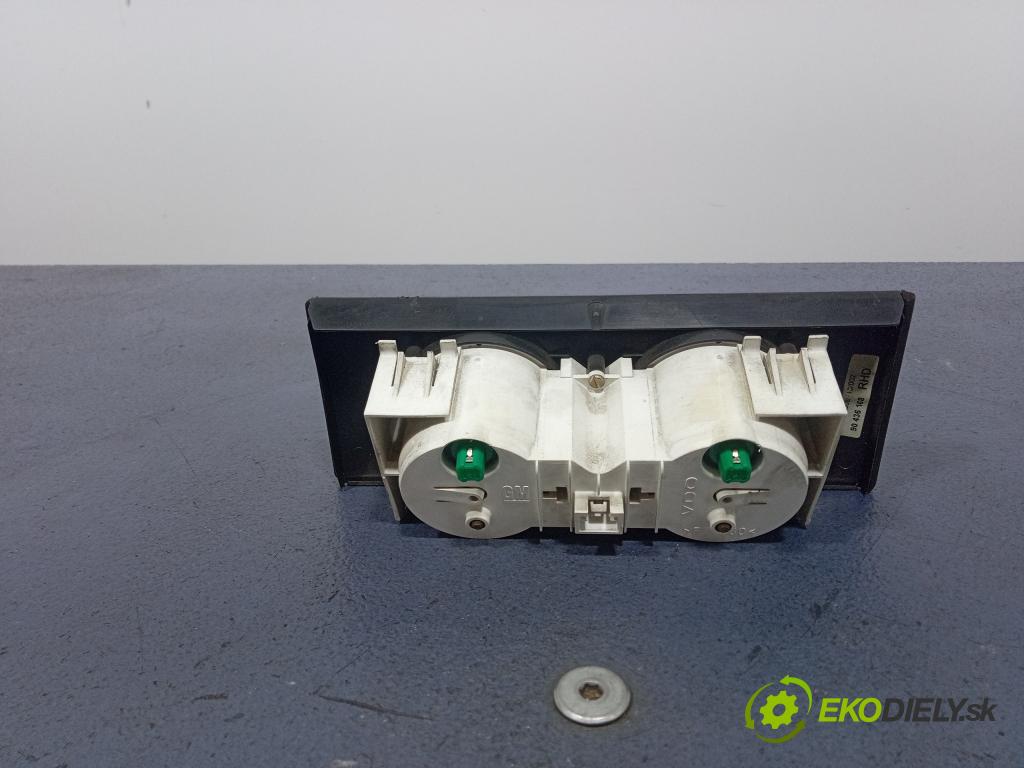 Opel Calibra 1995 prístrojovka/ budíky 90436168