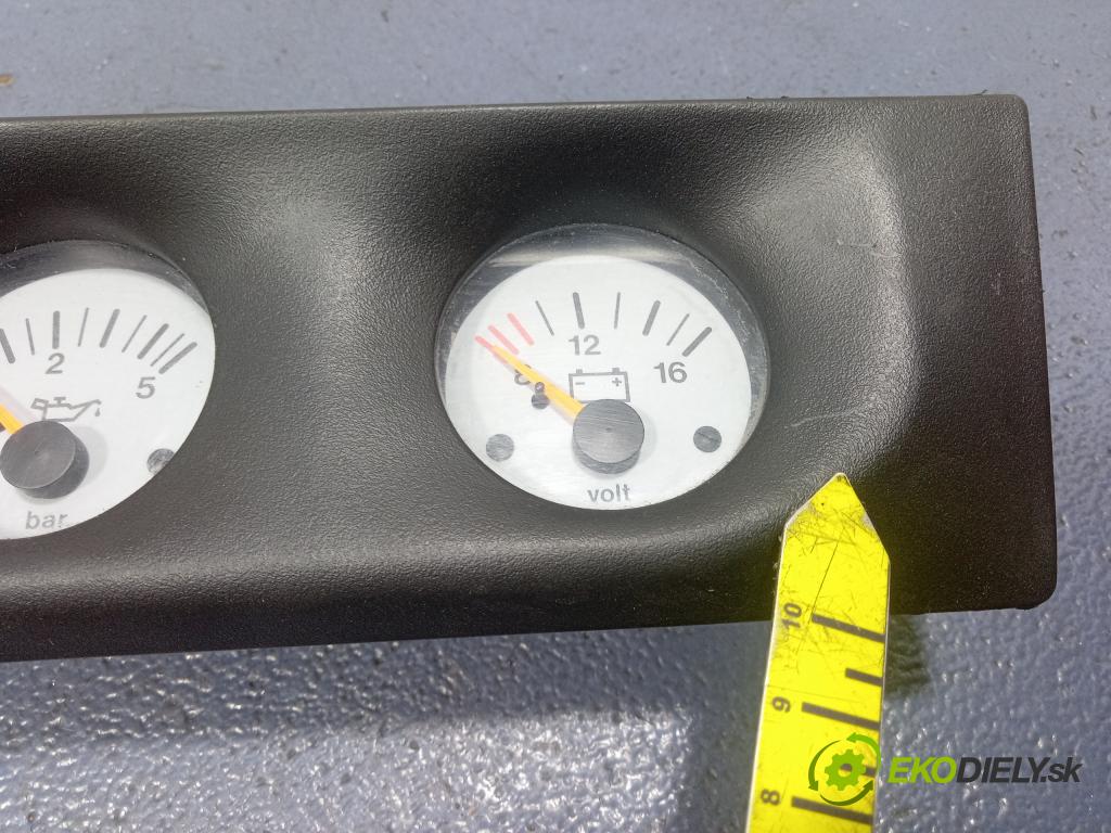 Opel Calibra 1995 prístrojovka/ budíky 90436168