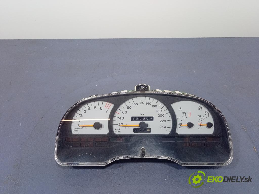 Opel Calibra 1995 prístrojovka/ budíky 90356303