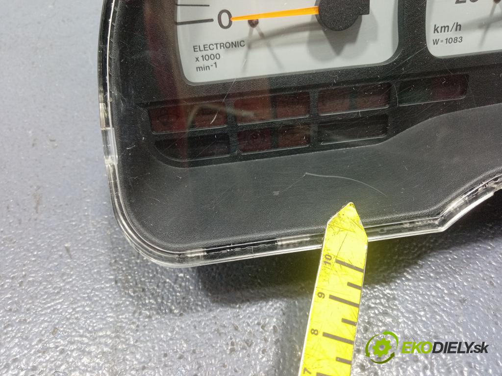 Opel Calibra 1995 prístrojovka/ budíky 90356303
