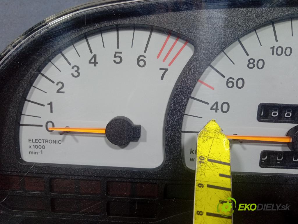 Opel Calibra 1995 prístrojovka/ budíky 90356303