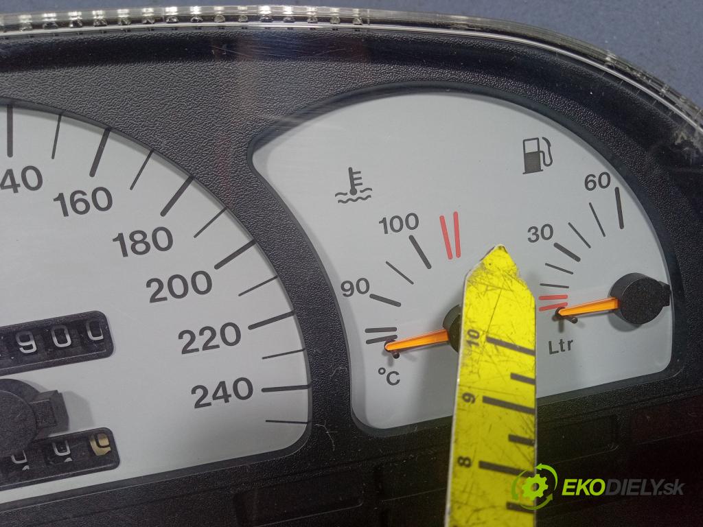 Opel Calibra 1995 prístrojovka/ budíky 90356303