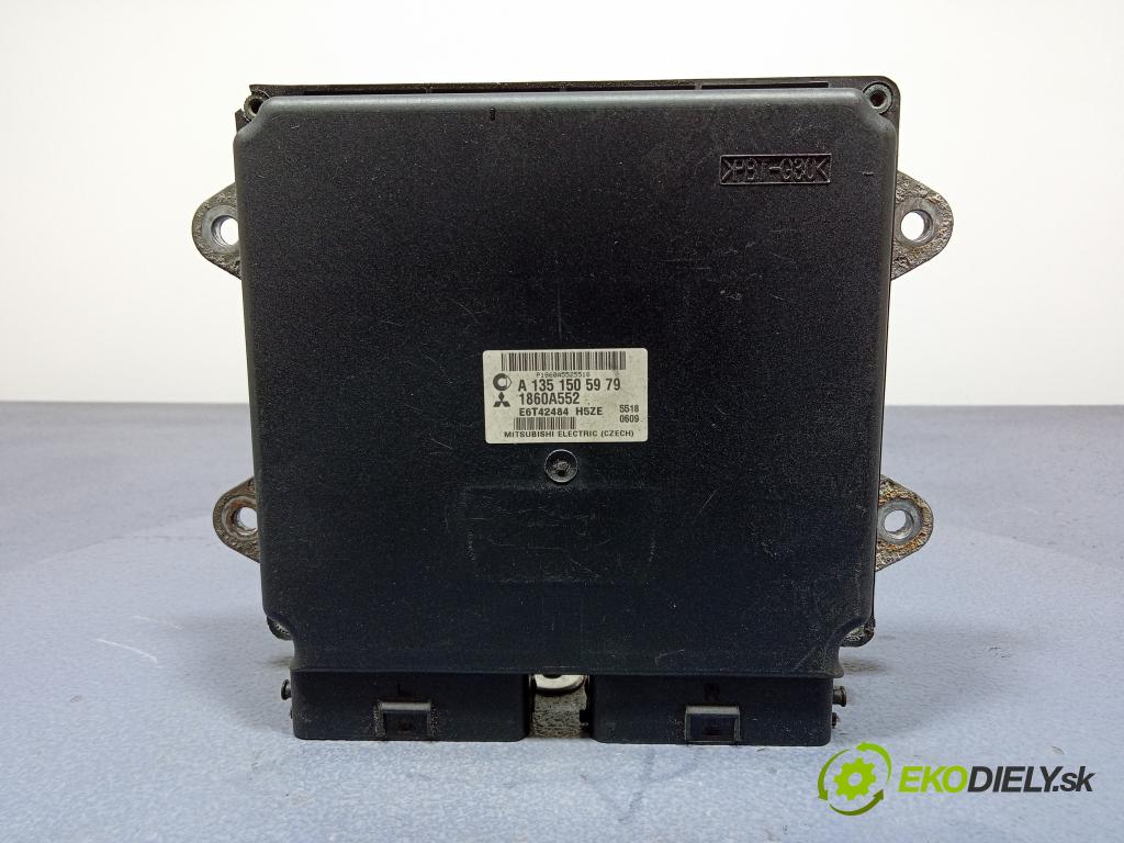 Mitsubishi Colt 2005 riadiaca jednotka Motor: A1351505979