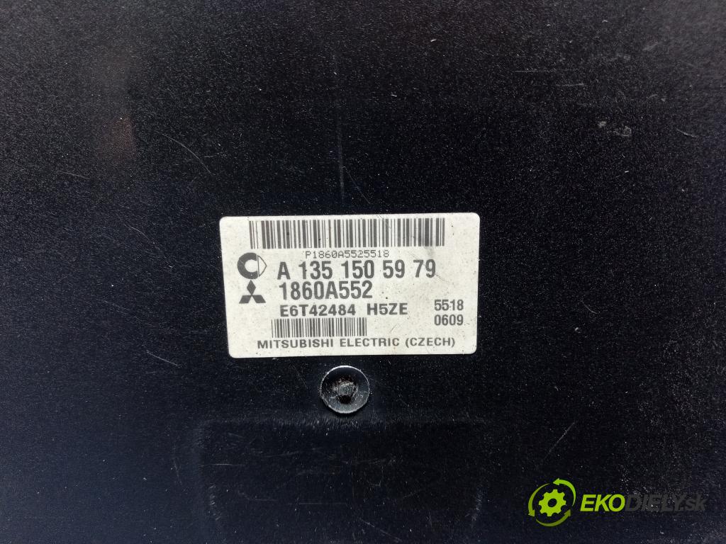 Mitsubishi Colt 2005 riadiaca jednotka Motor: A1351505979