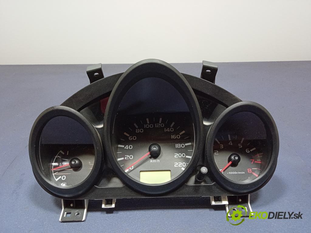 Mitsubishi Colt 2005 prístrojovka/ budíky MN148888