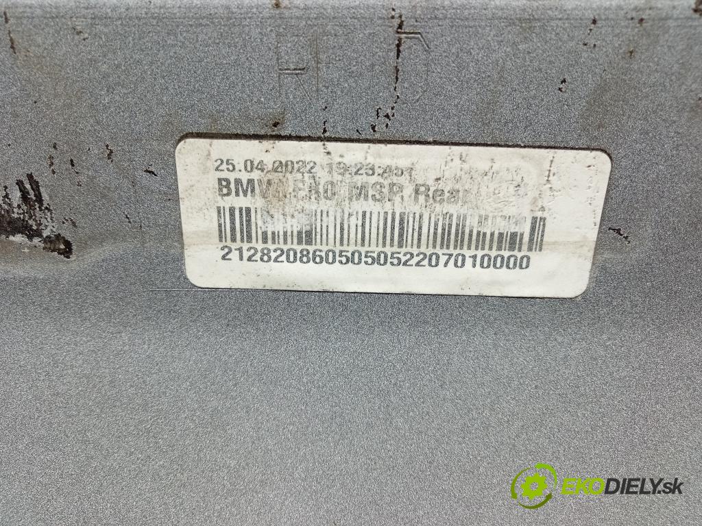 Bmw M1 2022 nárazník Zad: 01