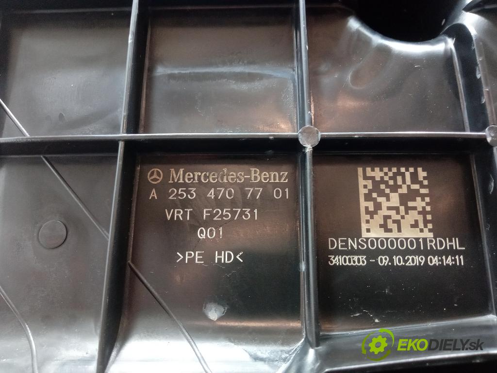 Mercedes GLC-Klasa 2019 Nádrž: AdBlue: A2534707701