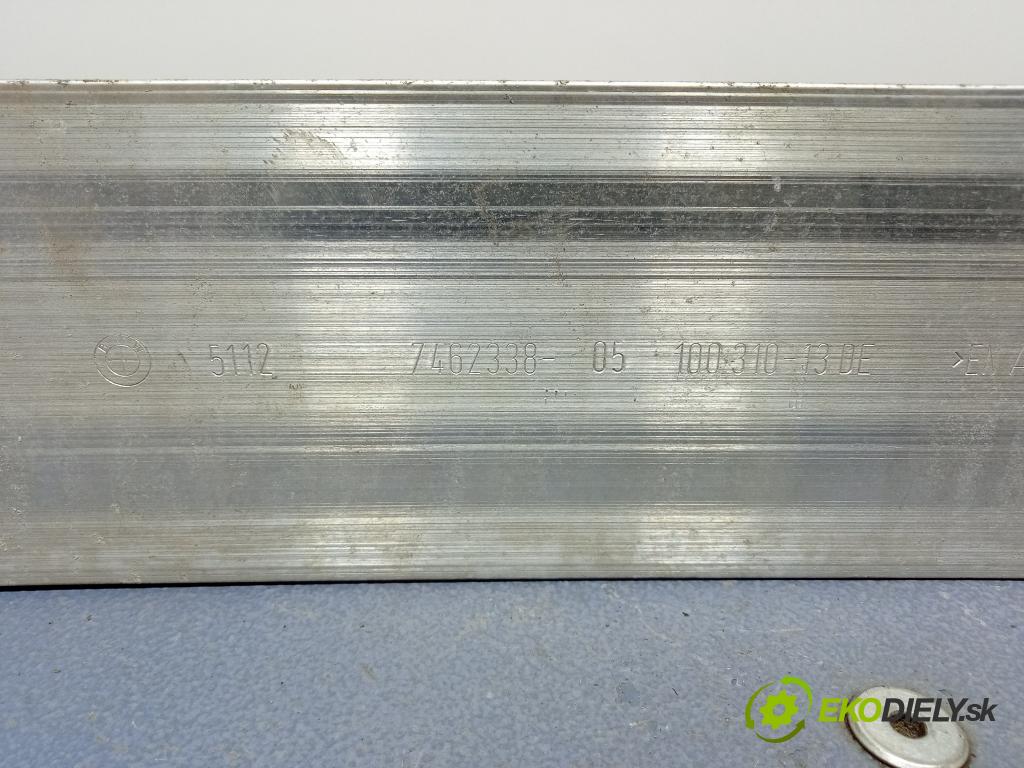 Bmw M1 2022 výztuha narazník Zad: 7462338