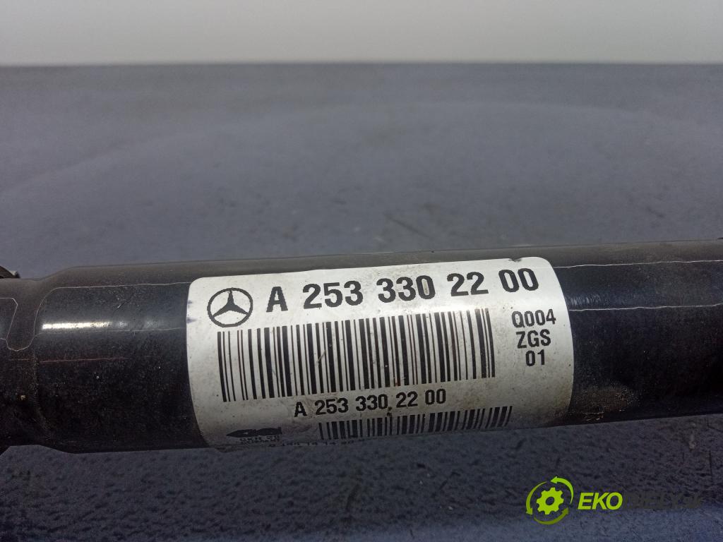 Mercedes GLC-Klasa 2019 poloos Prava: Predné A2533302200