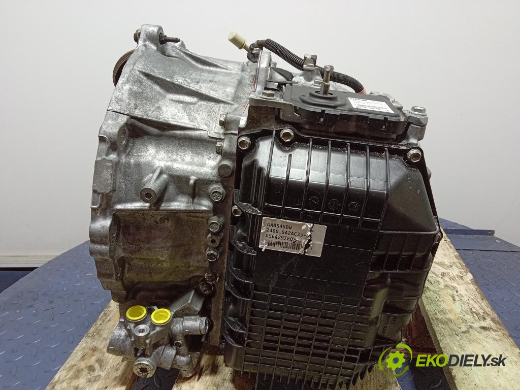 Bmw M1 2022 prevodovka automatická GA8S45DW