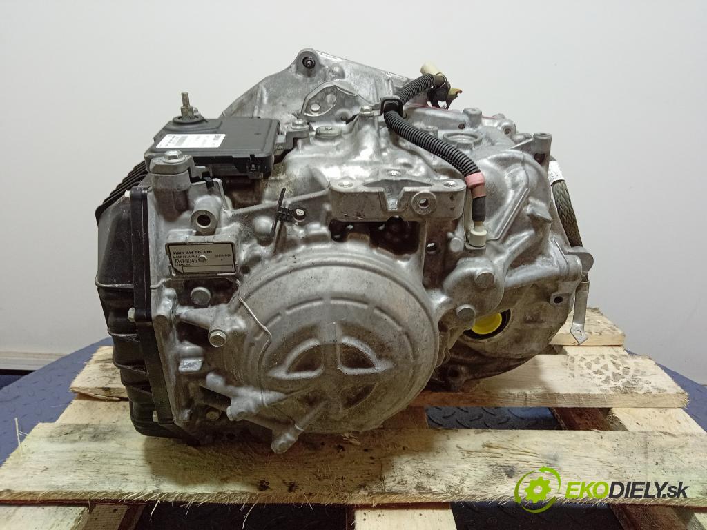 Bmw M1 2022 prevodovka automatická GA8S45DW