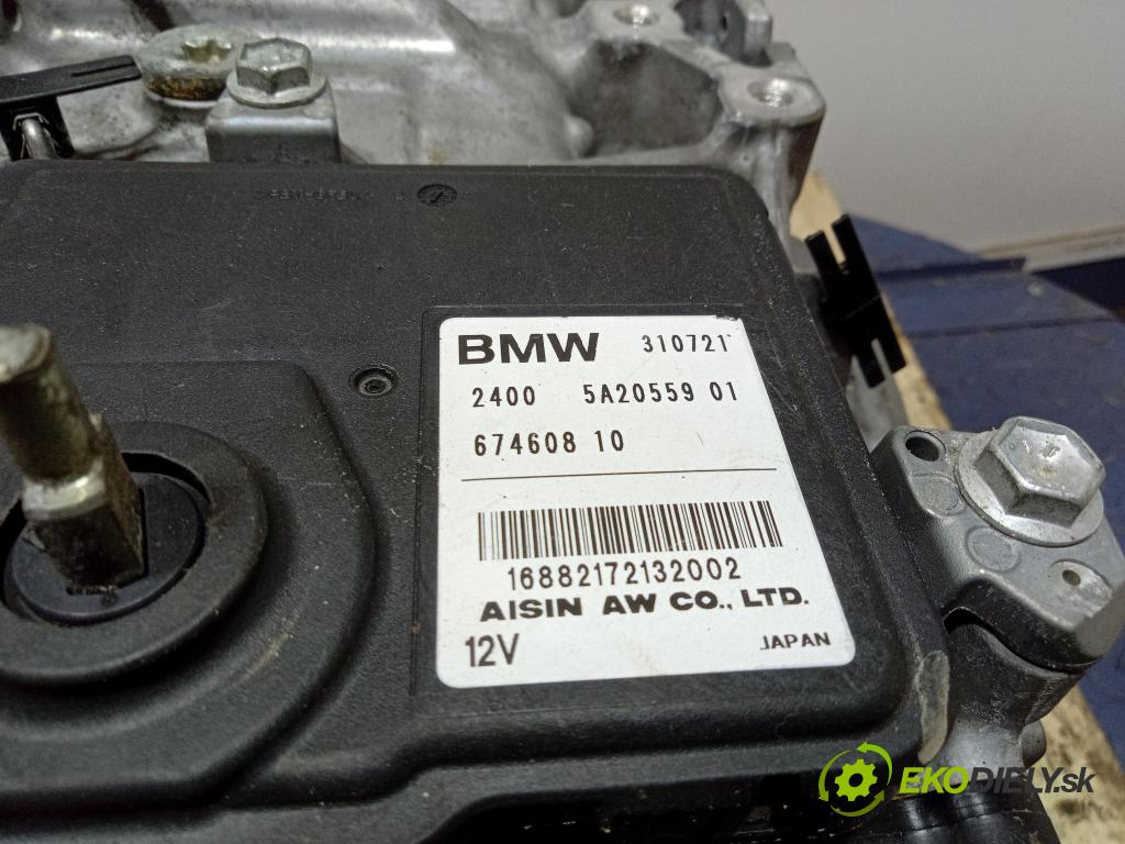 Bmw M1 2022 prevodovka automatická GA8S45DW