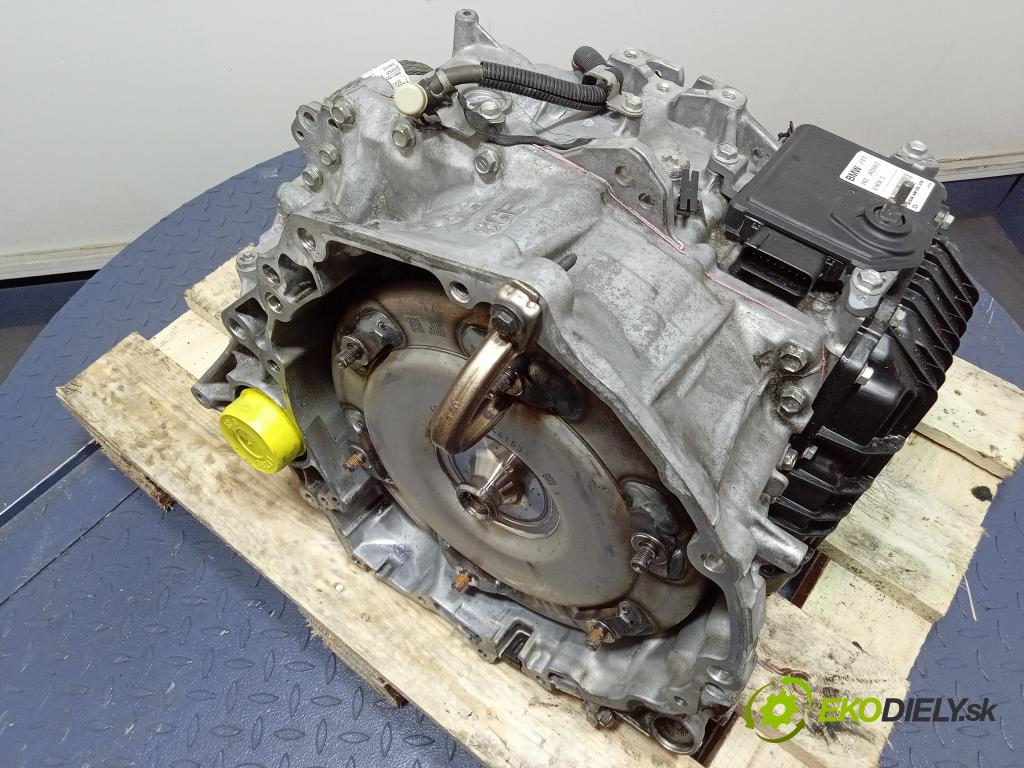 Bmw M1 2022 prevodovka automatická GA8S45DW