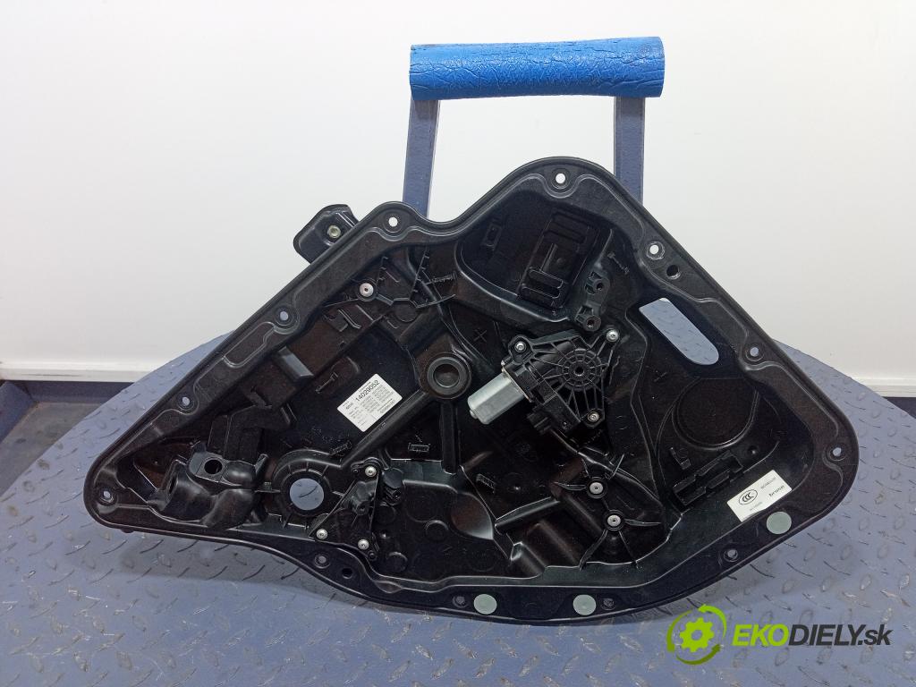 Mercedes GLC-Klasa 2019 mechanizmus okna Okná: zad Vľavo: A1667230094