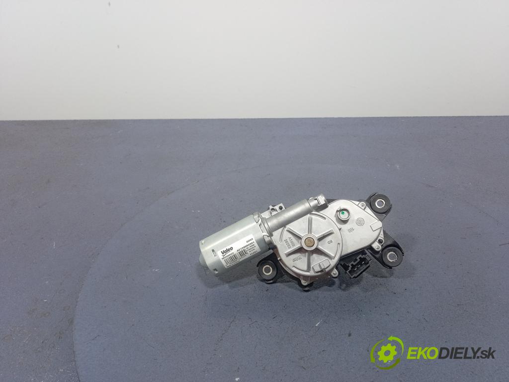 Mercedes GLC-Klasa 2019 motorek Stěrače: Zad: A2139065901
