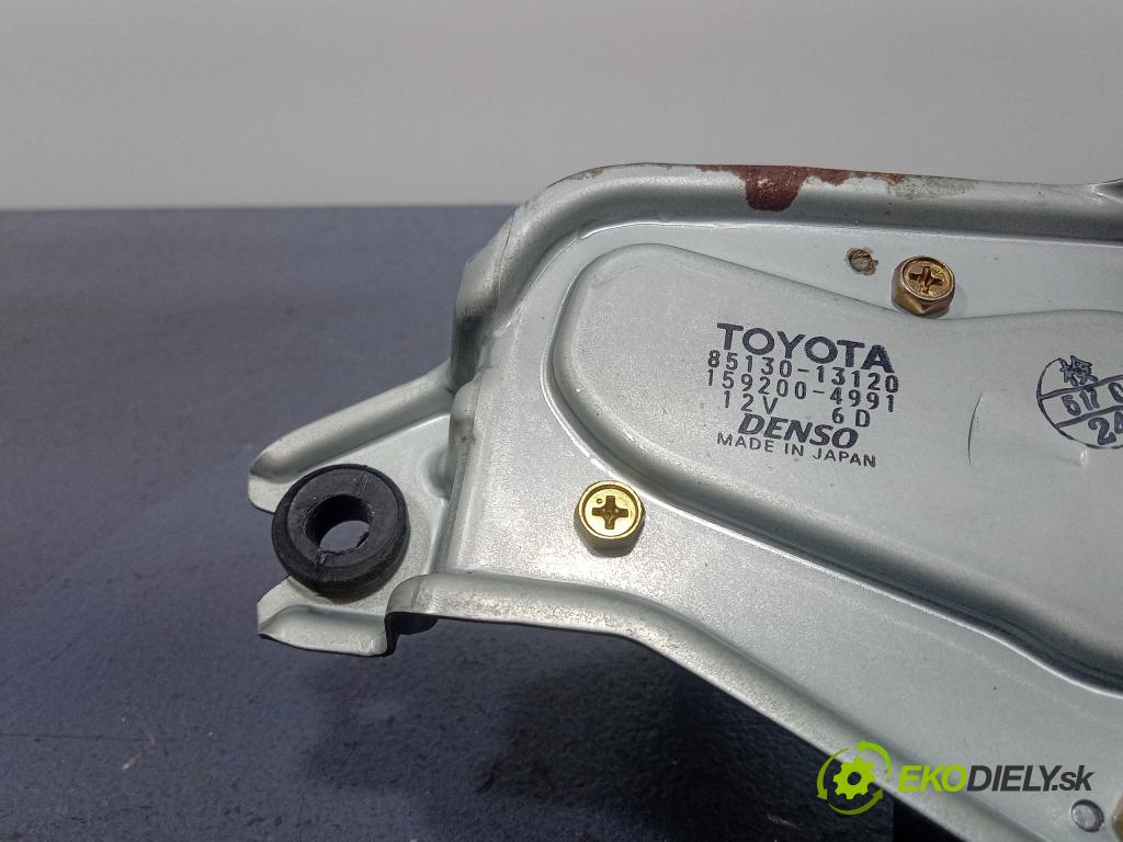 Toyota Corolla verso 2002 motorek Stěrače: Zad: 85130-13120