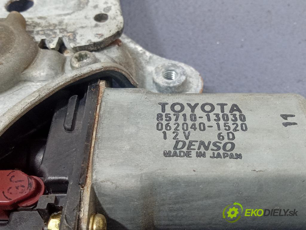 Toyota Corolla verso 2002 mechanismus stahování Sklenka: před v pravo: 85710-13030