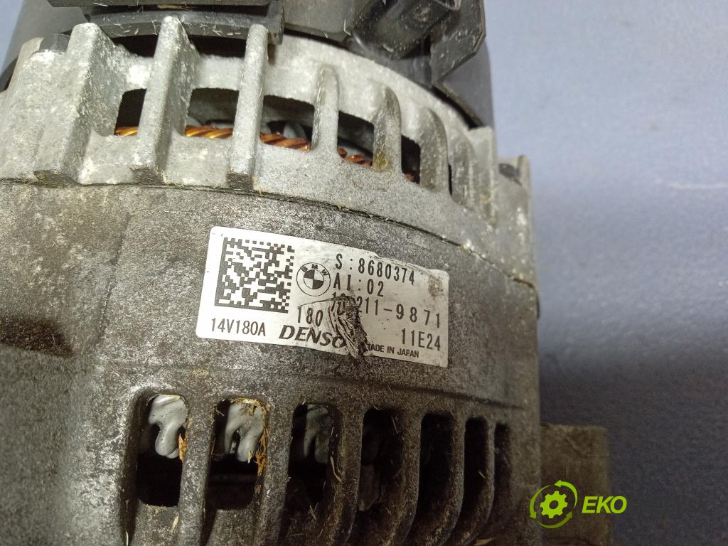 Bmw M1 2022 Alternator 8680374