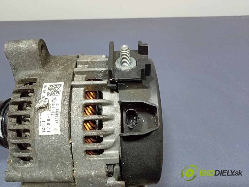 Bmw M1 2022 Alternator 8680374
