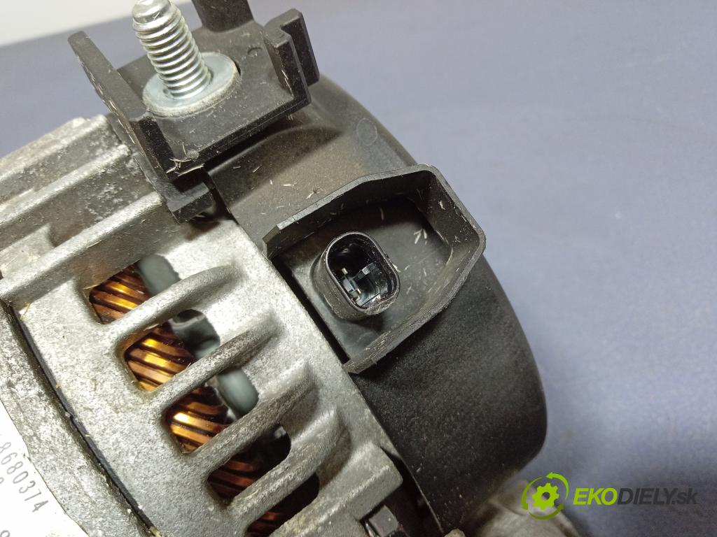 Bmw M1 2022 Alternator 8680374