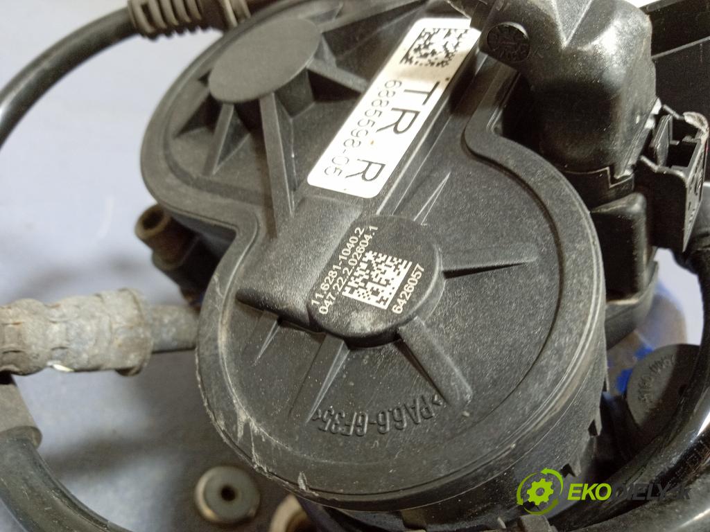 Bmw M1 2022 brzdič brzdový zad Vľavo: 6885597