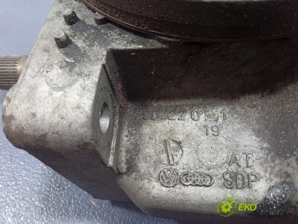 Audi A3 1999 prevodovka ZNÍŽENIE: 790122011