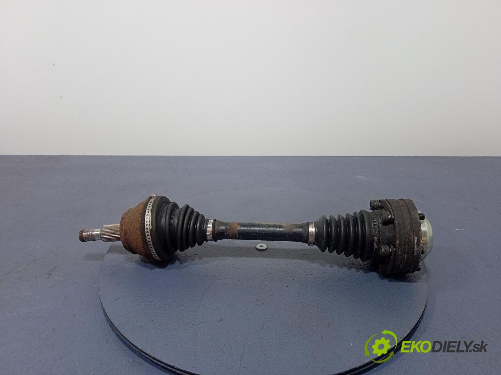 Audi A3 1999 poloos ľavá Predné 01