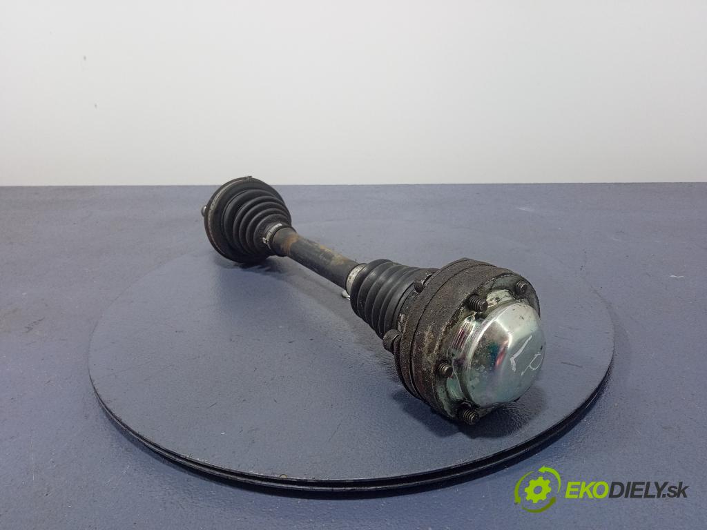 Audi A3 1999 poloos ľavá Predné 01