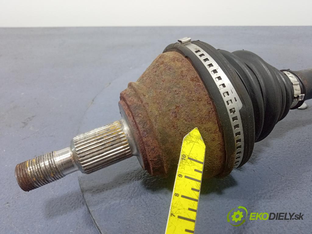 Audi A3 1999 poloos ľavá Predné 01