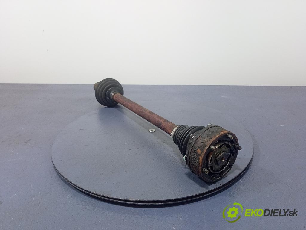 Audi A3 1999 poloos ľavá zad 01