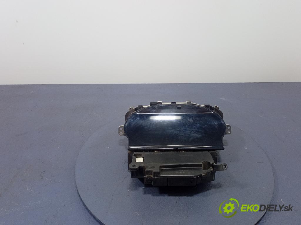 Toyota Yaris 2002 prístrojovka/ budíky 21655864-5