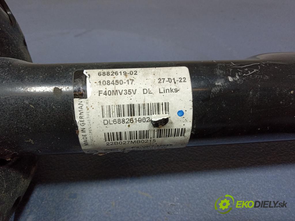 Bmw M1 2022 tlmič Predné Vľavo.: 6882619