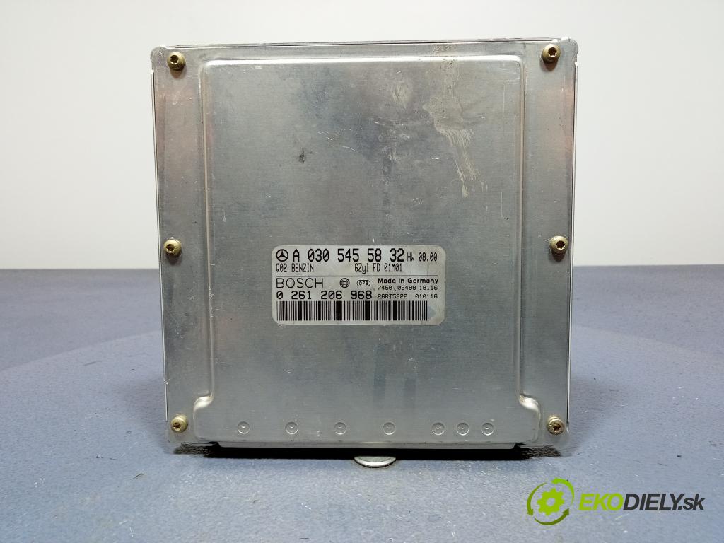 Mercedes-benz C 320 2001 riadiaca jednotka Motor: A0305455832