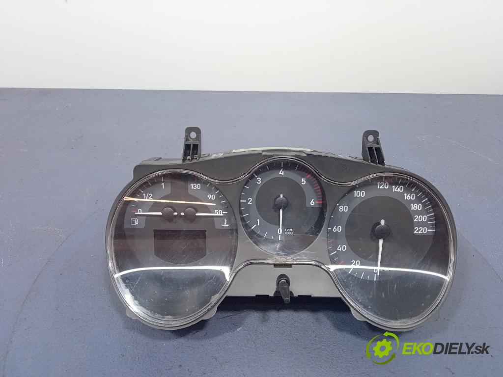Seat Leon 2006 prístrojovka/ budíky 1P0920804C
