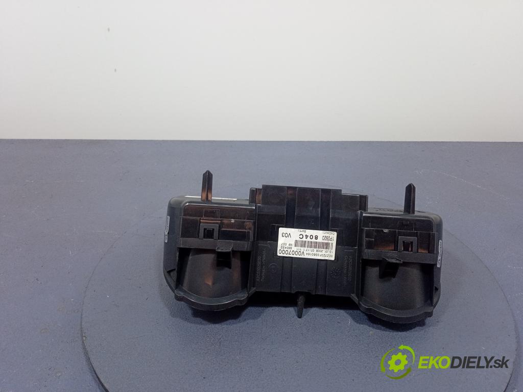 Seat Leon 2006 prístrojovka/ budíky 1P0920804C
