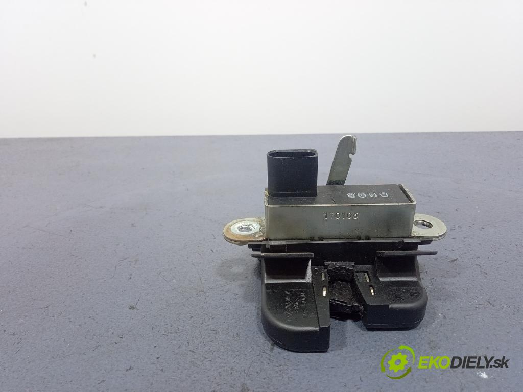 Seat Leon 2006 zámek Klapky: kufr 1P0827505A