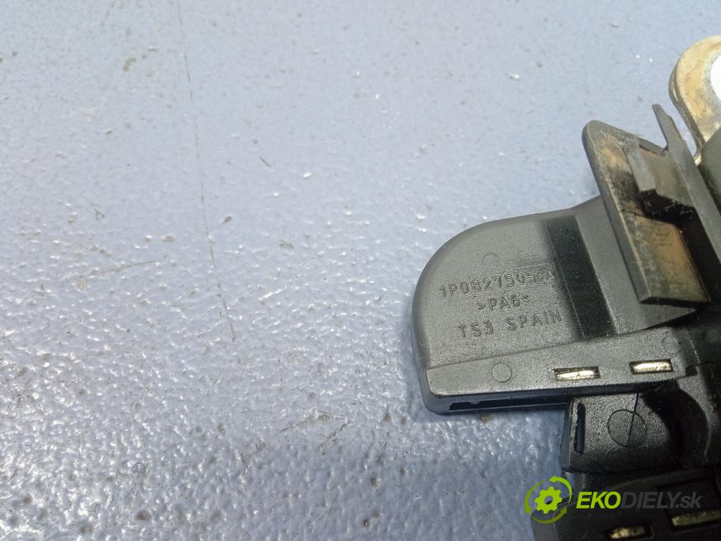 Seat Leon 2006 zámek Klapky: kufr 1P0827505A