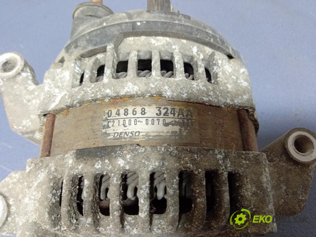 Chrysler Voyager 2003 Alternator 04868324AA