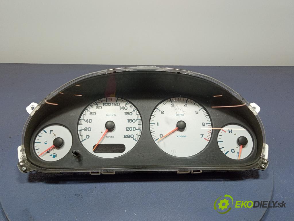 Chrysler Voyager 2003 prístrojovka/ budíky P05082128AB