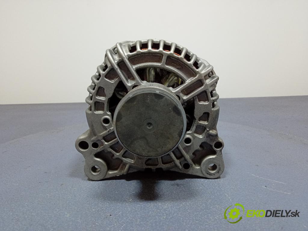 Seat Leon 2006 Alternator 06F903023F