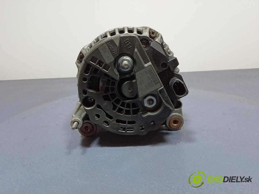 Seat Leon 2006 Alternator 06F903023F