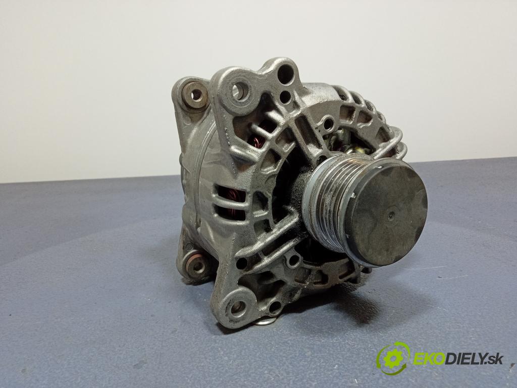 Seat Leon 2006 Alternator 06F903023F