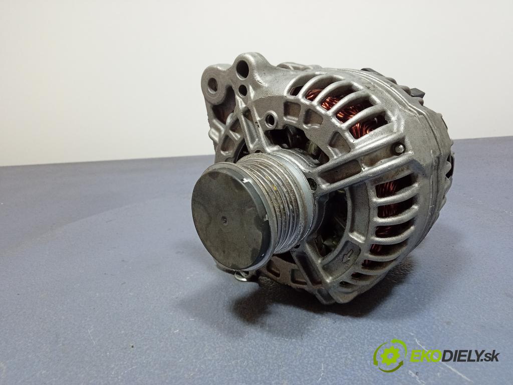 Seat Leon 2006 Alternator 06F903023F