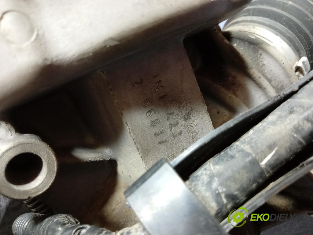 Seat Leon 2006 Ozubené kolo: volant 1K1423051CC
