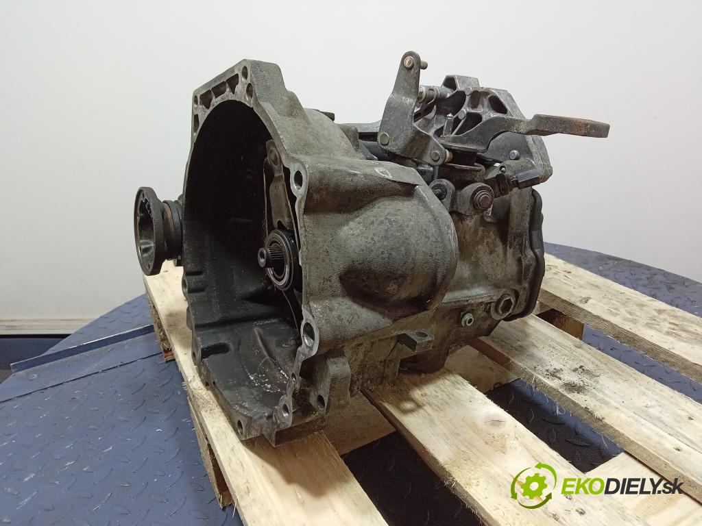 Seat Leon 2006 prevodovka Manualna GQQ