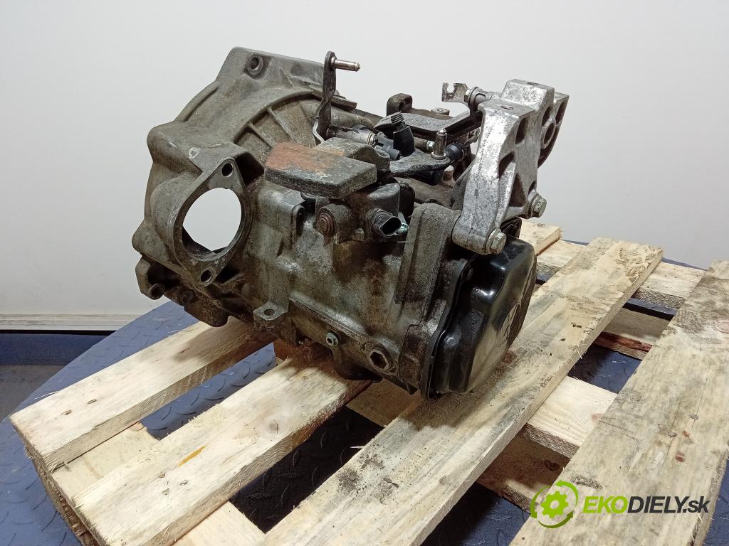 Seat Leon 2006 prevodovka Manualna GQQ