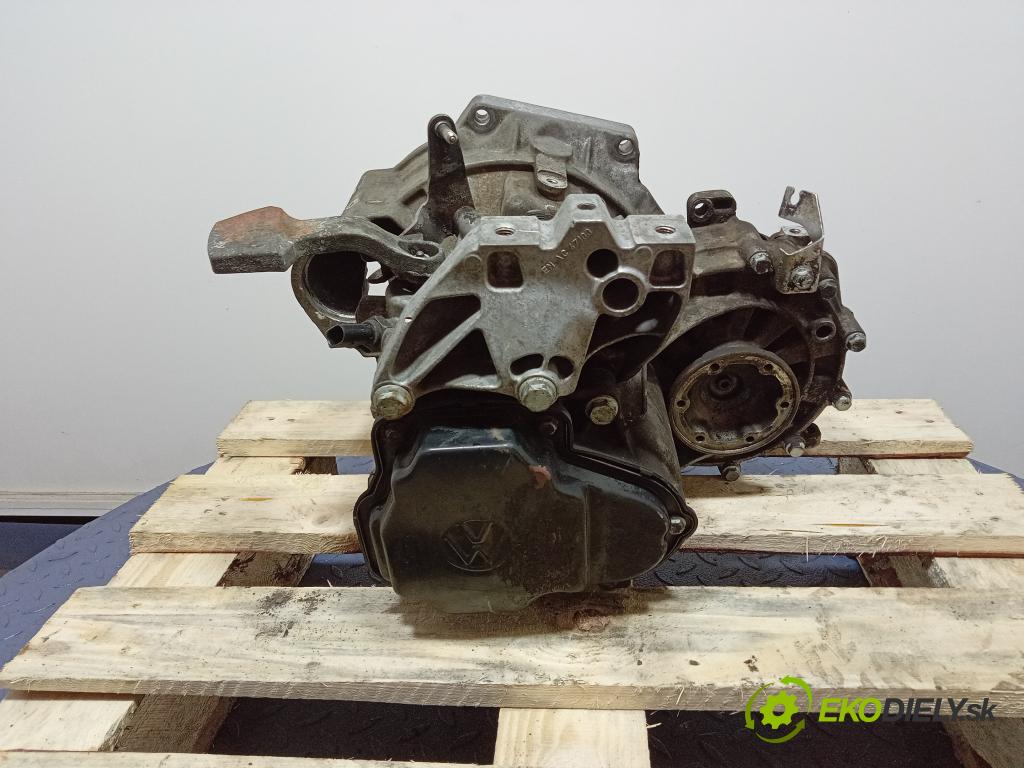Seat Leon 2006 prevodovka Manualna GQQ