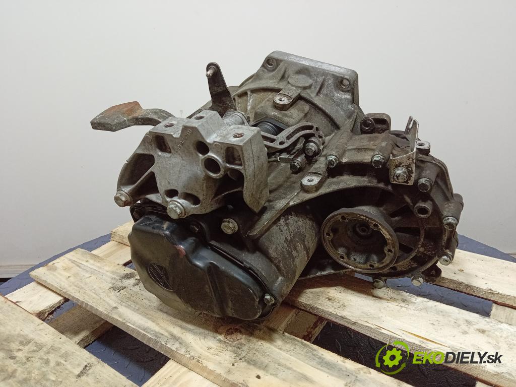 Seat Leon 2006 prevodovka Manualna GQQ